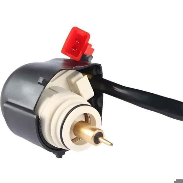 Electric Carburetor - LUSKYKA® - Electric Start - Automatic Electronic Choke - 2-Pin Connector