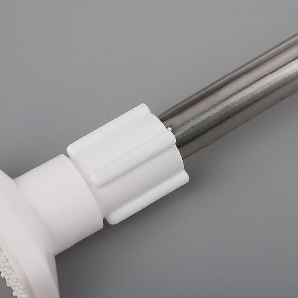 Extendable Telescopic Wardrobe Curtain Rod Wardrobe Clothes Towel Hanging Rail