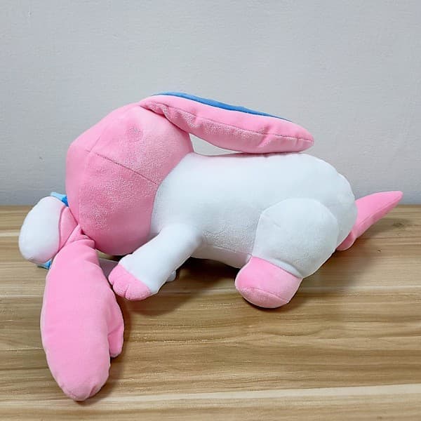 50 cm Sovende Sylveon Anime Plysjdukke
