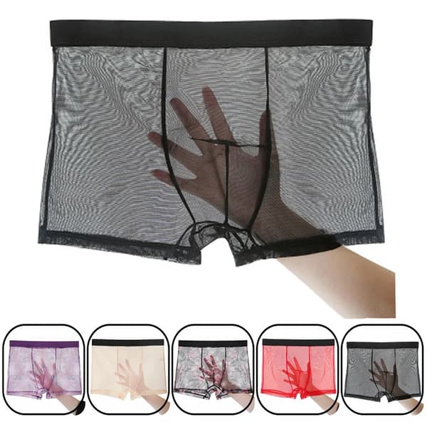 Herrboxershorts AB198 XXL AB198 AB198 XXL