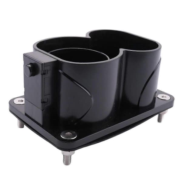 EV-opladerholder dock rund EVSE-dyseholder til IEC 62196-3 CCS2-stik