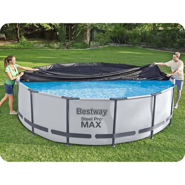 Overtræk til en 366 cm Bestway 58037 pool med ramme