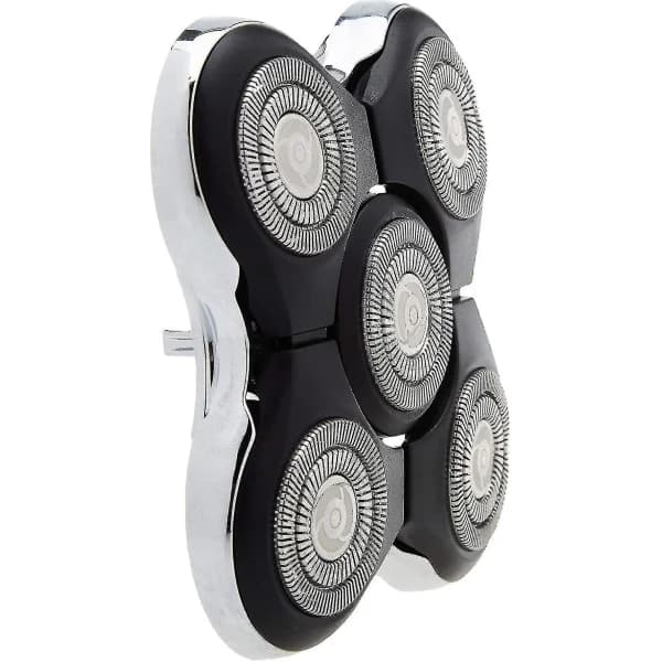 Replacement Shaver Heads Compatible with Ultimate XR1500 Rotary Shaver