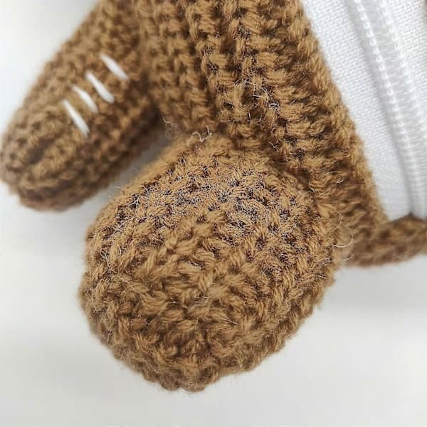 20 cm Sackboy Plyslegetøj Søde Bløde Fyldte Modeldukker til Børn Fødselsdag Julegave
