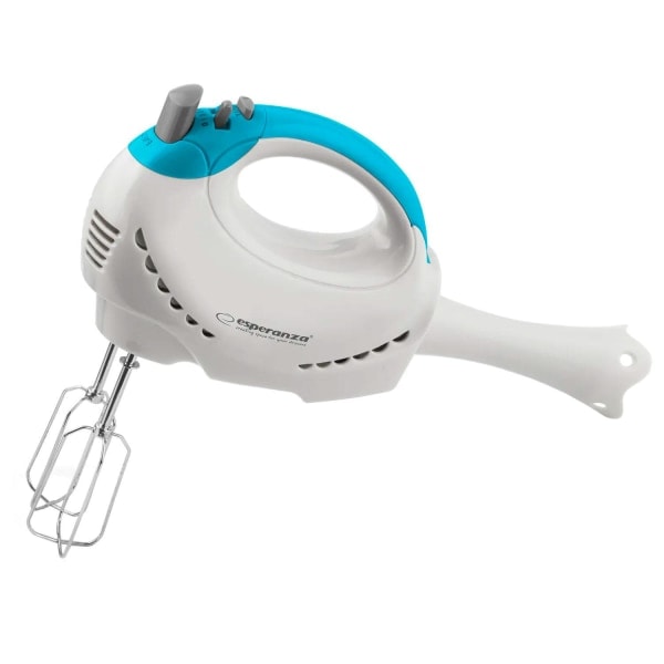 TG Esperanza - Kombineret håndmixer og stavblender - 300 W Hvid