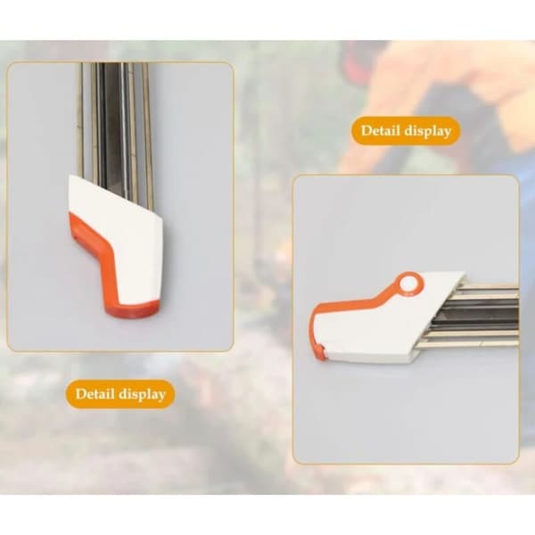 Stihl moottorisahan teränteroitin 2-in-1, 3/8 tuumaa, 4,0 mm viila