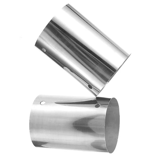 2 st Handledarfästen Handledarförlängningsfästen Rostfritt Stål Handledarkoppling Handledartillbehör