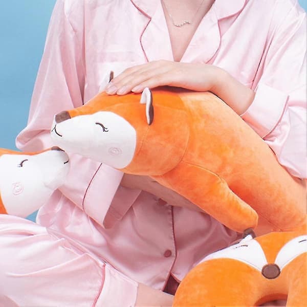 Plysjdyr Revepute 45 cm