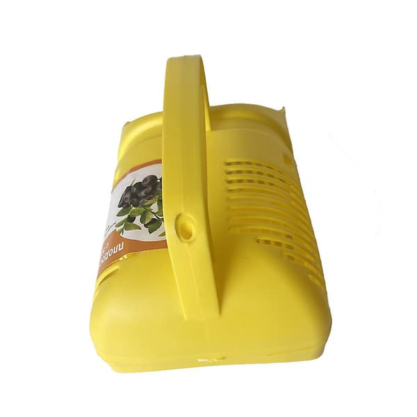 Fruit Picker for Garden, Blueberry Picker, Fruit Basket, Fruit Harvester, Fruit Collector