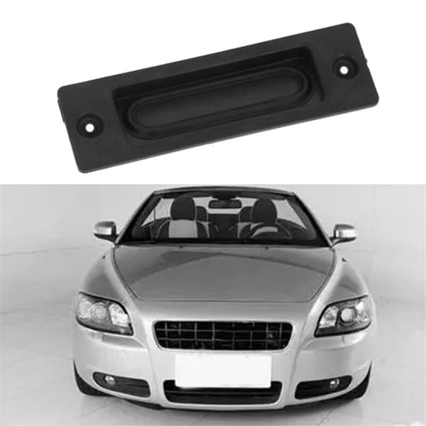 Tailgate Handle, Trunk Button, 30634191, for S40 V50 S80 XC60 2004-2012
