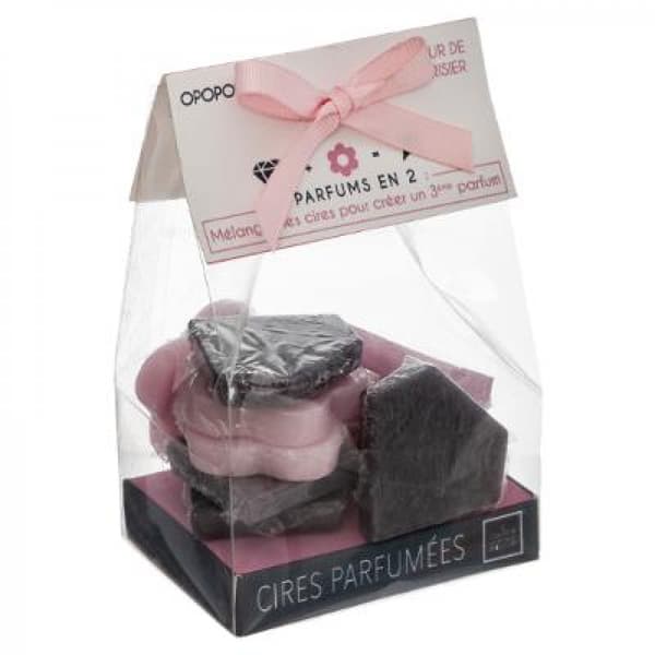 Scented wax opoponax/cherry blossom Gift bag 155