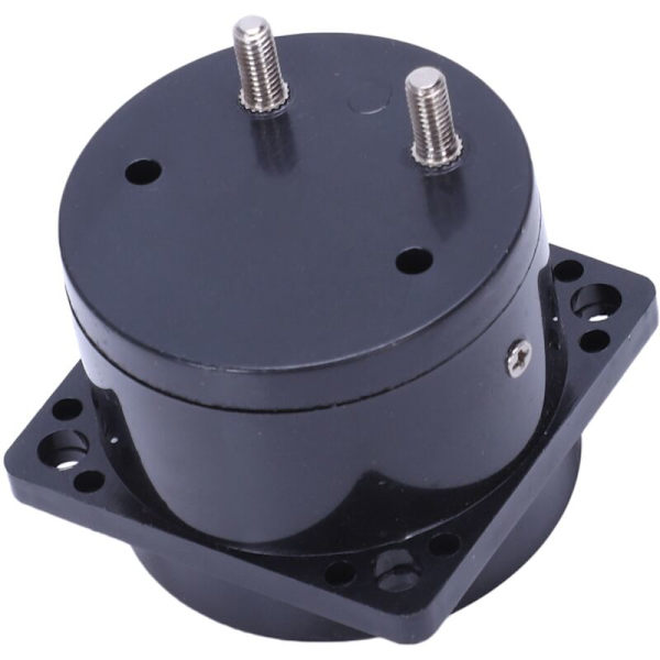 AC Rund Analog Panelmätare 0-3A Mätning Amperemeter Svart 12