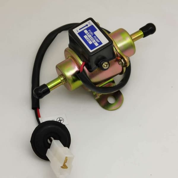 Elektronisk lågtrycksbränslepump 12V EP500-0 EP502-0 EP501-0