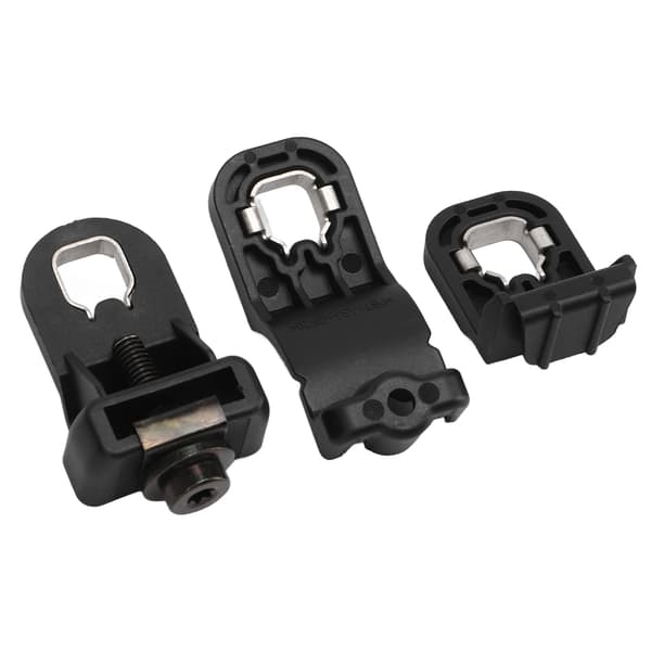 3 Pcs Headlight Repair Kit, Left and Right, 8R0 998 121 A, Replacement for Q3 Facelift 2013