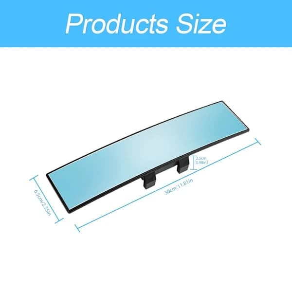 Bil bakspeil Angel View Panorama vidvinkel [ca]