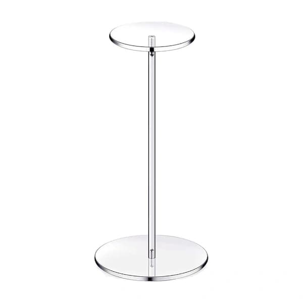 Hatte Paryk Display Stativ Kasket Organizer Støttestativ 30CM 30cm[XJ]