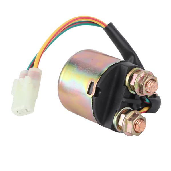 Starter Relay Solenoid Replacement Fits Honda ATV TRX450 Fourtrax Foreman 1998-2009