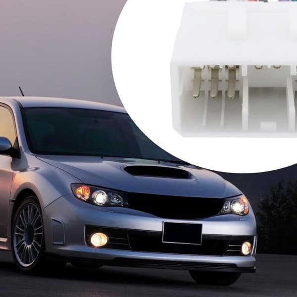 Radioledningsnetadapter til Subaru Outback WRX Impreza Forester Legacy 1997-2008
