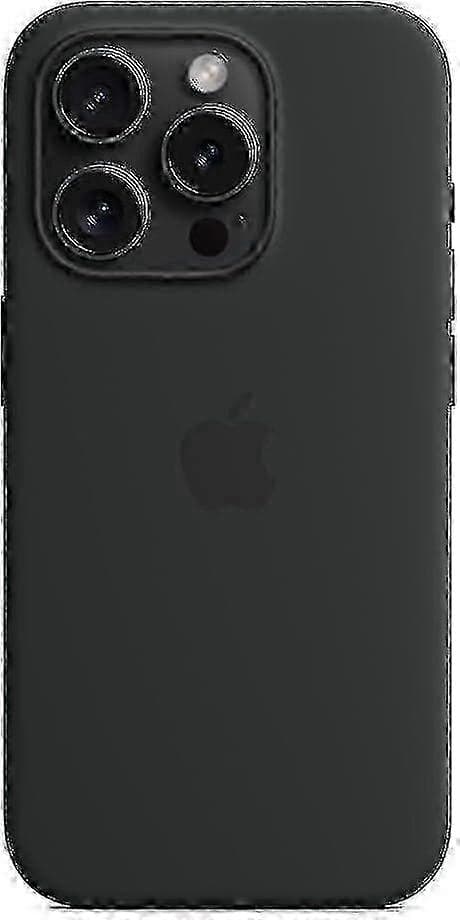 Til Apple iPhone 15 Pro Silikonecover med MagSafe