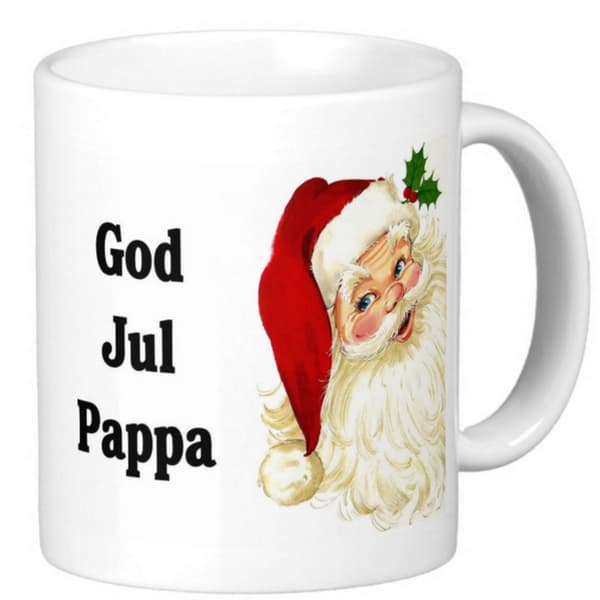 Krus - Glædelig Jul Far