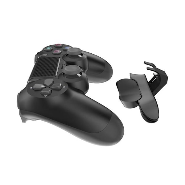 Back Button Attachment for Controller with Paddles, Supports Turbo Function, Fits for