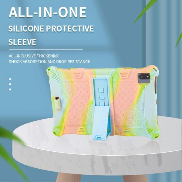 Tablet Case for Teclast T40 Plus T40 10.4 inch Silicone Tablet (c)