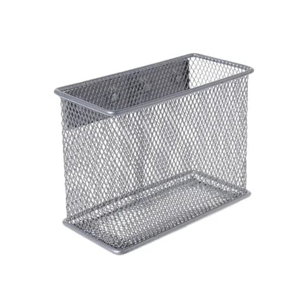 [SV] Hållbar Kylskåpsnät Magnetisk korg Förvaring M