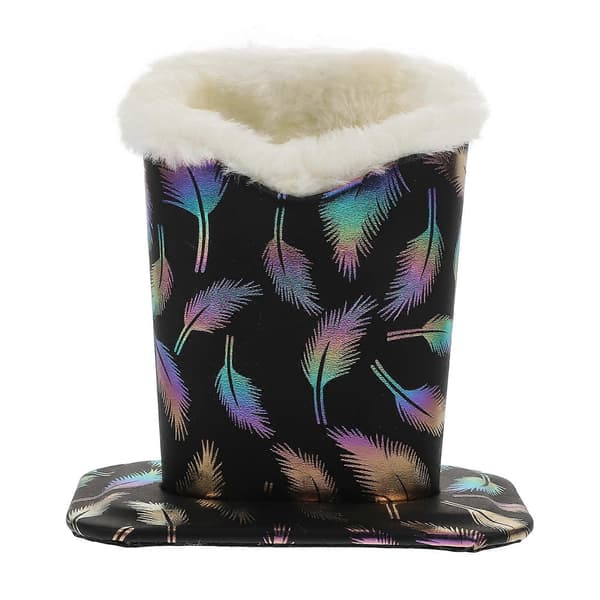 Plush Design Brilleholder Brilleopbevaring 12,5x12x8 cm Polyester