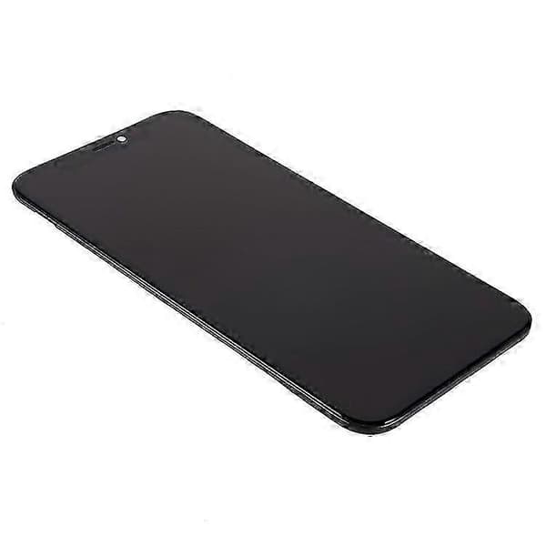 Replacement Part for XR 6.1 inch Grade C LCD Screen and Digitizer Assembly - ZY In-Cell Technology Compatible Without Logo