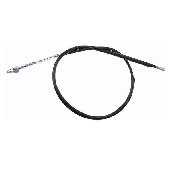 Motorcycle Front Brake Cable for PW50 Y-Zinger 50 PW 50 PY50 Front Drum Brake Cable