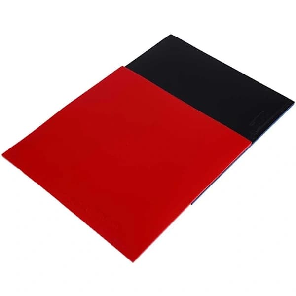 Dewenwils 2 stk Pingisgummi Bordtennisgummi Erstatning B
