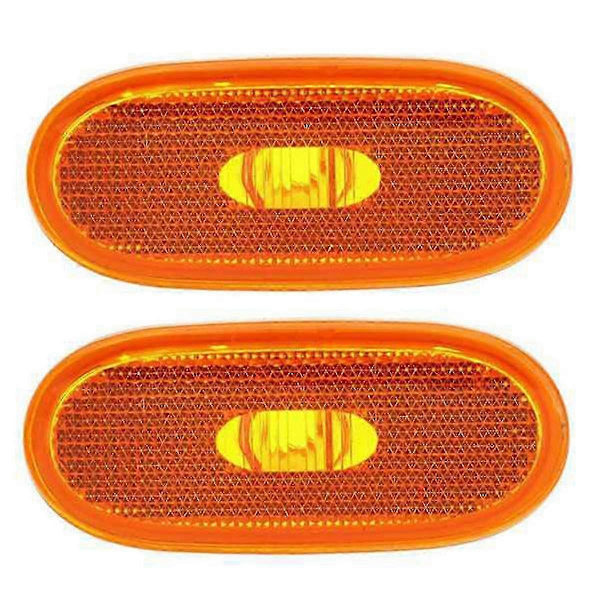2x sidemarkeringslys til bil - Sprinter W906 2006-2018 A0038202956 sideblinklys