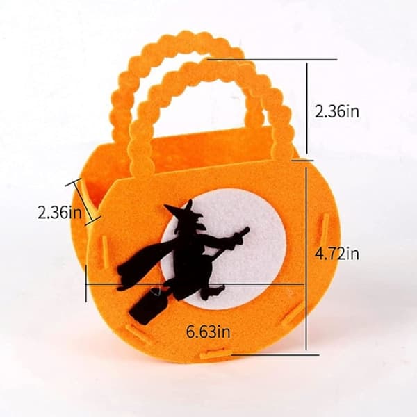 8 kpl Jack-O-Lantern DIY-lyhtykoristeita