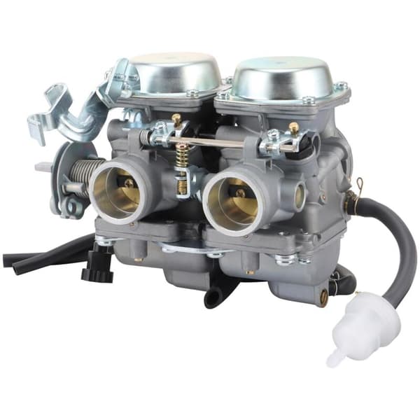 Dobbelt karburator til Honda Rebel CMX250 CA250 250cc