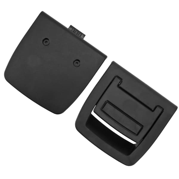 ABS Car Rear Trunk Mat Handle 51479120283 Replacement for E70 X5 E71 X6 Black