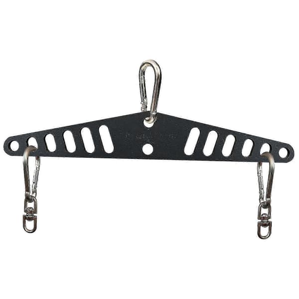 Multi-grip Lat Pulldown Bar til Kabelmaskine Adapter Pladespænder til Squat Rack Hjemmegymnastik