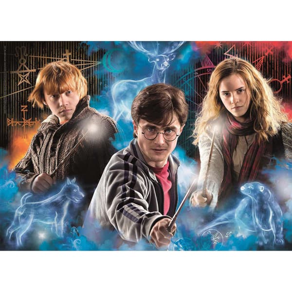 500 kpl CB HQC Harry Potter 2 Multifärg 500