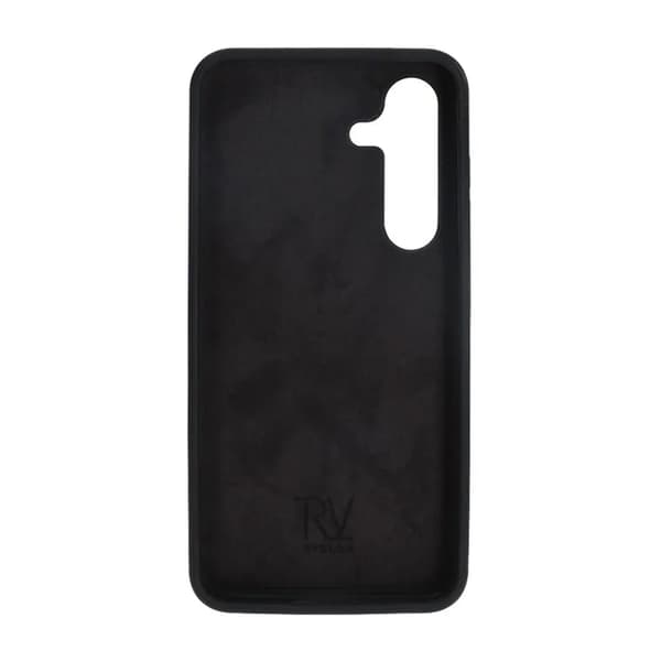 Samsung Galaxy S24 Plus Silikonskal Rvelon - Svart black Svart