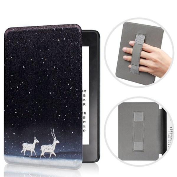 For Helt Ny Kindle 11. Generasjon 2022 Utgitt 6 Tommer C2V2L3 Magnetisk Deksel 7