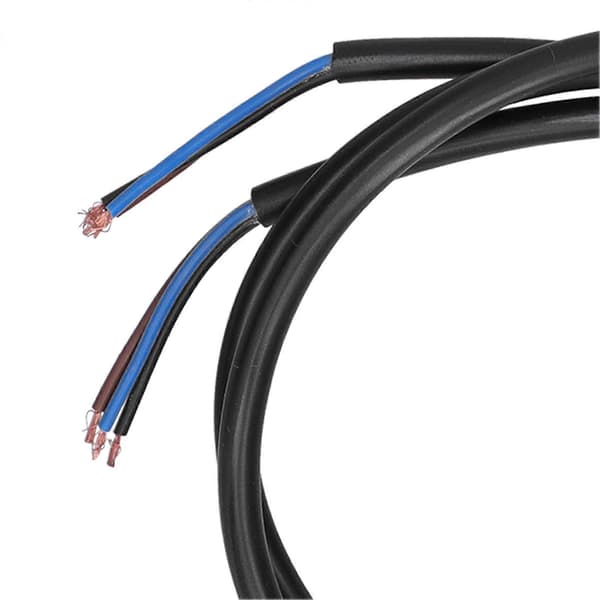 Motorcykel Forlygteafbryder Styr Montering Tænd/Sluk-knap 2 i 1 Universal til 12V ATV UTV