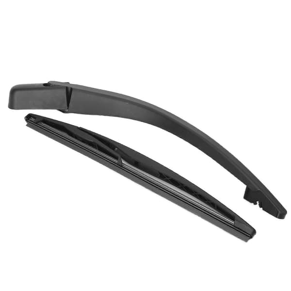 Bagrudeviskerarm med blad 05140654AA Sort Erstatning til Dodge Magnum 2005-2008