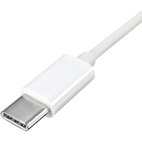 30-pin hun til USB 3.1 type C han USB-C adapterkabel - Computerdele Tilbehør Adaptere