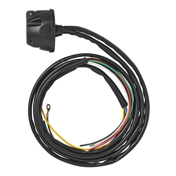 Forudkoblet stik 7-polet PVC + 1,50M kabel