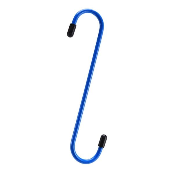 4 Pcs Brake Caliper Hanger Caliper Hooks with Rubber Tips Car Tool for Braking, Bearing, Suspension Work