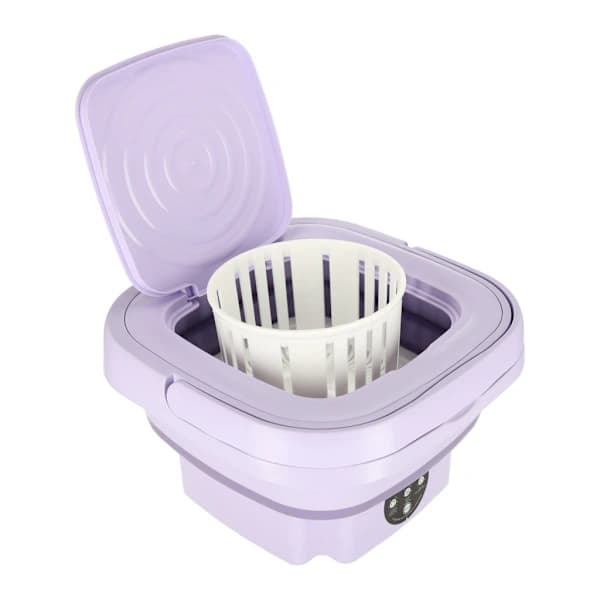Bärbar Tvättmaskin - 12L