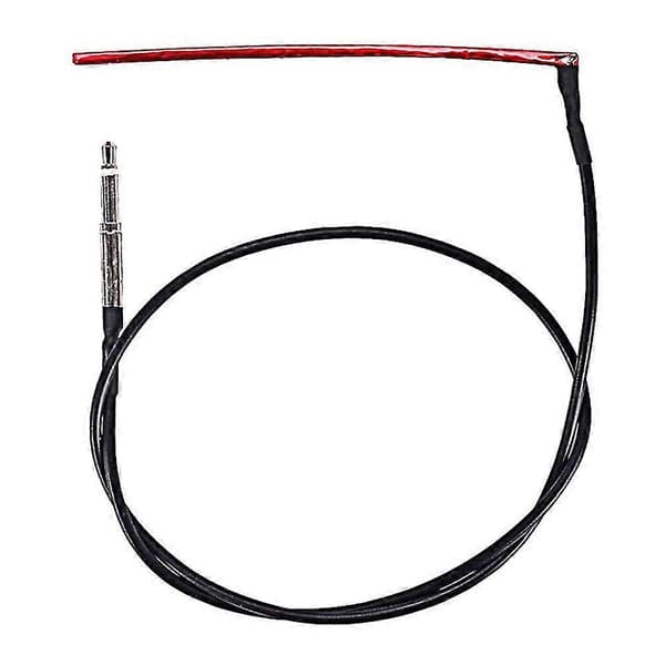 Guitar Piezo Transducer Høj Følsomhed Undersadel Piezo Pickup Til Guitar Tilbehør Folk Og Cl