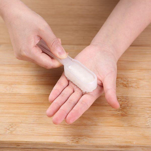 Enkel og smart sushiform til perfekt hjemmelavet sushi Transparent transparent