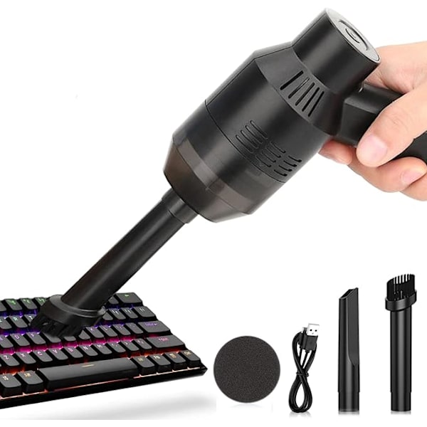 Computer Vacuum Cleaner Keyboard Cleaner Powerful Rechargeable Mi