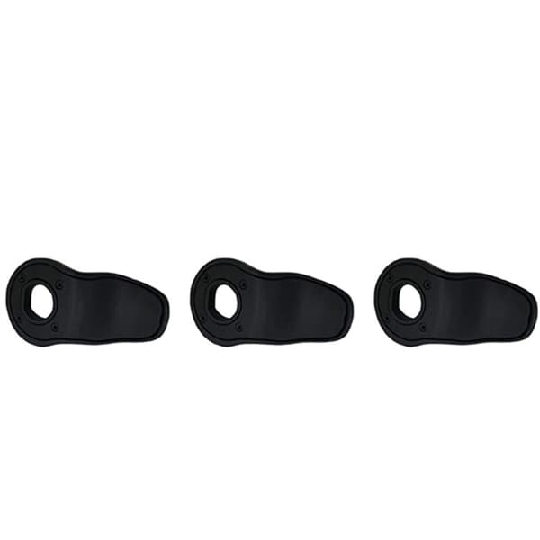 3X 817902E010 Bagklap Glas Håndtag til 2004-2010 2005-2010