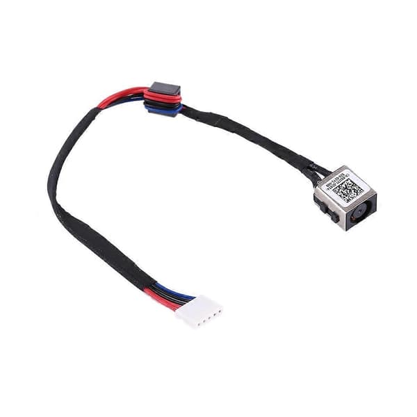 DC-strømstik flexkabel til Dell Inspiron 15 / 5547 M03W3 / 5545 / 5548 / 5543